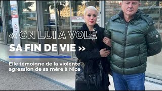 Agressée en promenant son chien  « On lui a volé sa fin de vie » [upl. by Akenna]