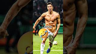 Robert Lewandowski Evolution 🥵🫣 [upl. by Bettina]