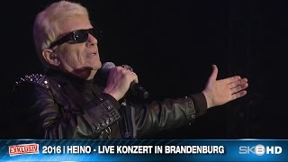 HEINO  LIVE KONZERT IN BRANDENBURG AN DER HAVEL [upl. by Luckett572]