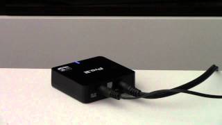 Audiophile Bluetooth Receiver with aptX amp Optical Out for under 80 [upl. by Neros]