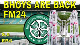 Celtics Season 5 Cup Final Thriller The Bhoys Are Back And Better Than Ever  Fulltimefm [upl. by Moria]