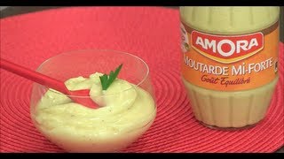 Sauce mayonnaise  750g [upl. by Llehcim689]