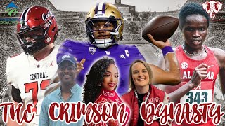 Crimson Dynasty Bama Recruiting Wins Penix Jr in TTown and a National Champion [upl. by Scrivings]