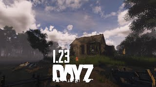 DayZ 123 ✈️ LA MEJOR UPDATE DEL AÑO 2023 dayz chernarus update [upl. by Kra874]