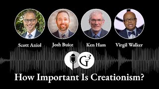 How Important Is Creationism  Ep 78 [upl. by Adahs]