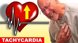 Learn English Words  TACHYCARDIA  Meaning Vocabulary Lesson with Pictures and Examples [upl. by Gnep438]