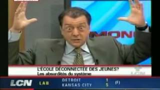 JeanLuc Mongrain  LEcole Est Déconnectée [upl. by Alejandra]