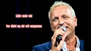 Gordon  Liefde Zonder Eind with lyrics on screen [upl. by Eimma]