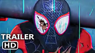 SpiderGwen Saves The Guys  SpiderMan Into The SpiderVerse 2018  Now Playing [upl. by Miharbi]