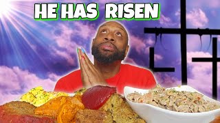 HAPPY EASTER  CHITLINS  SOULFOOD [upl. by Yrffoeg201]