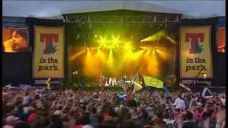 The Strokes  T in the Park  Full Concert 2004 [upl. by Griffiths]