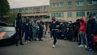 Headie One  Came In The Scene Official Video [upl. by Merkley]