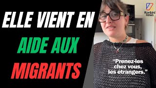 ELLE LAISSE SON APPARTEMENT AUX MIGRANTS QUAND ELLE PART EN VACANCES [upl. by Enirtak]