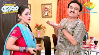 Jethalal Becomes The Servant Of Bagha l Taarak Mehta Ka Ooltah Chashmah  Baga Bawri Engagement [upl. by Ardle422]