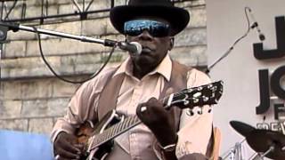 John Lee Hooker  Full Concert  081791  Newport Jazz Festival OFFICIAL [upl. by Atrim543]