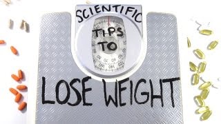 Scientific Weight Loss Tips [upl. by Brannon]