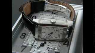 Archies Personal Collection  JaegerLeCoultre Reverso Grande Date [upl. by Rosabella]