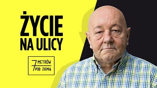 BEZDOMNOŚĆ Jak przeżyć NA ULICY – 7 metrów pod ziemią [upl. by Farmer464]