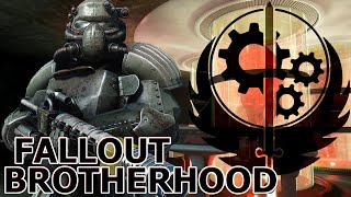 Fallout Brotherhood  A Storyteller Quest Mod No Commentary [upl. by Nye]