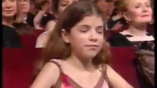 Anna Kendrick 1998 Tony Awards Nomination [upl. by Geraldine]