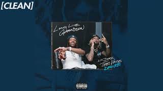 CLEAN Lil Durk  Finesse Out The Gang Way feat Lil Baby [upl. by Elwood]