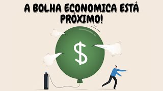 O que é uma Bolha econômica Você está em uma [upl. by Ecirual]