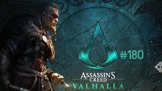 Attaques Fluviales Severn  Assassins Creed Valhalla 180 FR [upl. by Boony]