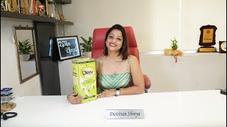 Dietitian Shreya x Oleev Pomace Oil [upl. by Crescint]