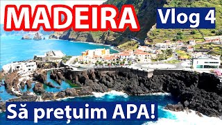 Locul unde nu se pierde nici o picatura de apa Madeira [upl. by Assira]