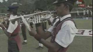 Kingswood College Cadet Western BandDisplay in Bogambara 2006 Chanakas Video Track [upl. by Anivlem462]