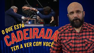 O QUE A CADEIRADA DO DATENA NO PABLO MARÇAL TEM A VER COM VOCÊ  Marcos Lacerda psicólogo [upl. by Neva624]