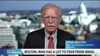 John Bolton on Gaza Truce Talks IsraelIran Tensions [upl. by Sorkin961]