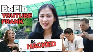 Parent’s Youtube Hacked Prank by Alex Gonzaga [upl. by Hagen738]