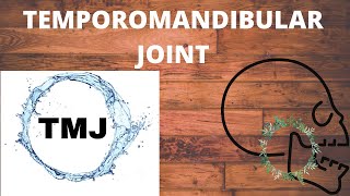 Temporomandibular Joint TMJ [upl. by Gristede290]