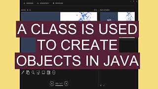 The conceptual understanding of object in java programming language What is object in java [upl. by Kimberly]