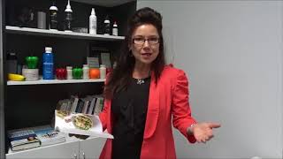 Recipe Nutrition with Hair Loss Treatment [upl. by Aipmylo]