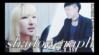 【ブギーポップは笑わない】Boogiepop wa Warawanai OP  Shadowgraph  cover by Sliverk feat Nanao [upl. by Acireed692]