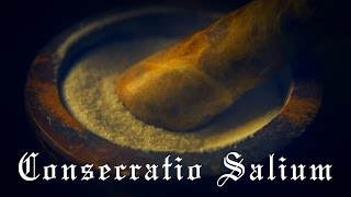 Consecratio Salium  ASMR [upl. by Enelrad393]