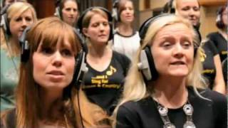 The Choir Military wives push for Christmas number one [upl. by Ladin]