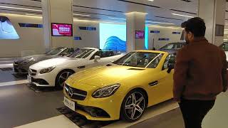 Biggest 2nd hand luxury car market in the world 😍💸 [upl. by Cariotta523]