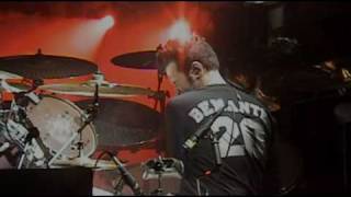 ANTHRAX  Inside Out OFFICIAL LIVE [upl. by Oisor]