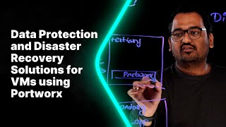 Data Protection and Disaster Recovery Solutions for VMs using Portworx [upl. by Fidela430]