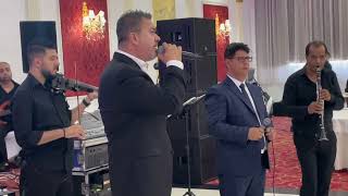 Sefë Gjakova dhe Sunaj Saraqi Live « Fustani me Pika » [upl. by Switzer]