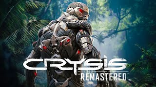 CRYSIS REMASTERED Gameplay Walkthrough Part 1 PC 4K High Settings [upl. by Caye]