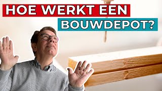 Hoe werkt een bouwdepot [upl. by Solrac]