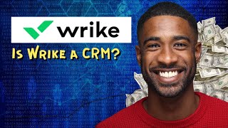 Is Wrike a CRM [upl. by Shuping]