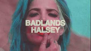 Halsey  Castle Almost Studio AcapellaDIY Acapella from Badlands [upl. by Yug]