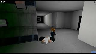 ROBLOX Vault 8166 Main Hallway Level 1 Recording 18082023 [upl. by Nevak]