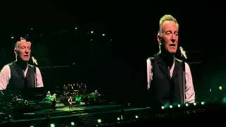 Bruce Springsteen And The E Street band quotAtlantic Cityquot Live At Strawberry Arena Stockholm 240718 [upl. by Aihsik]