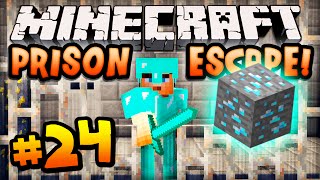 Minecraft PRISON ESCAPE  Episode 24 w AliA  quotCHANGESquot [upl. by Carena]